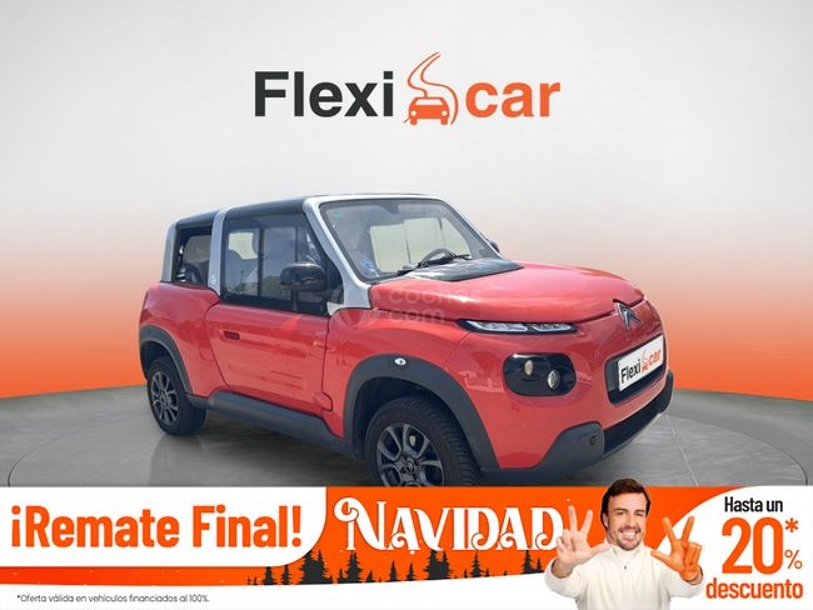 Foto del CITROEN E-Mehari Soft Top