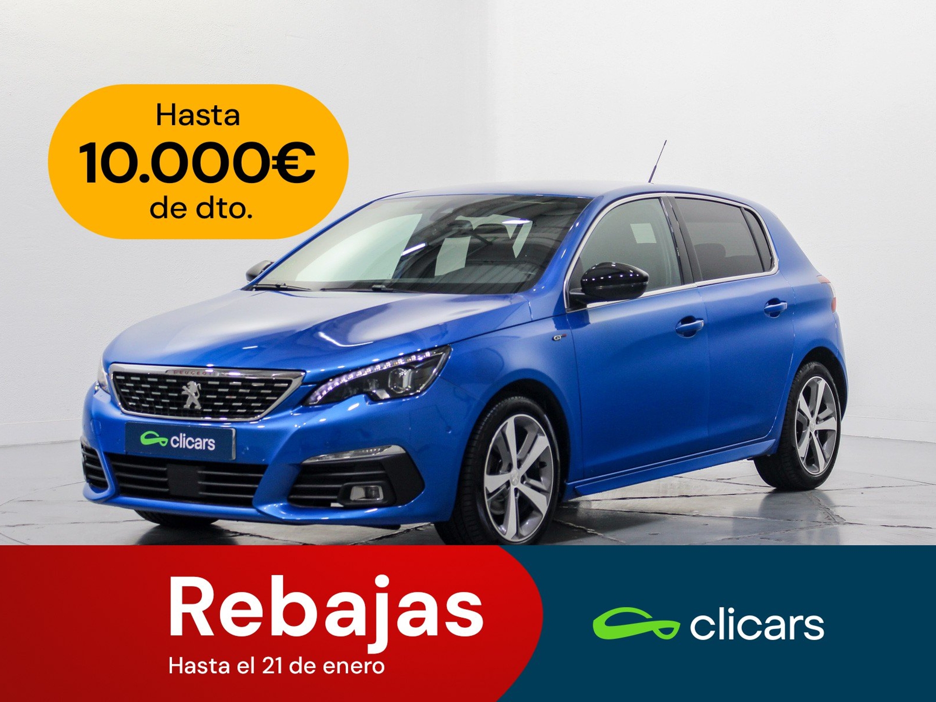 Imagen de PEUGEOT 308