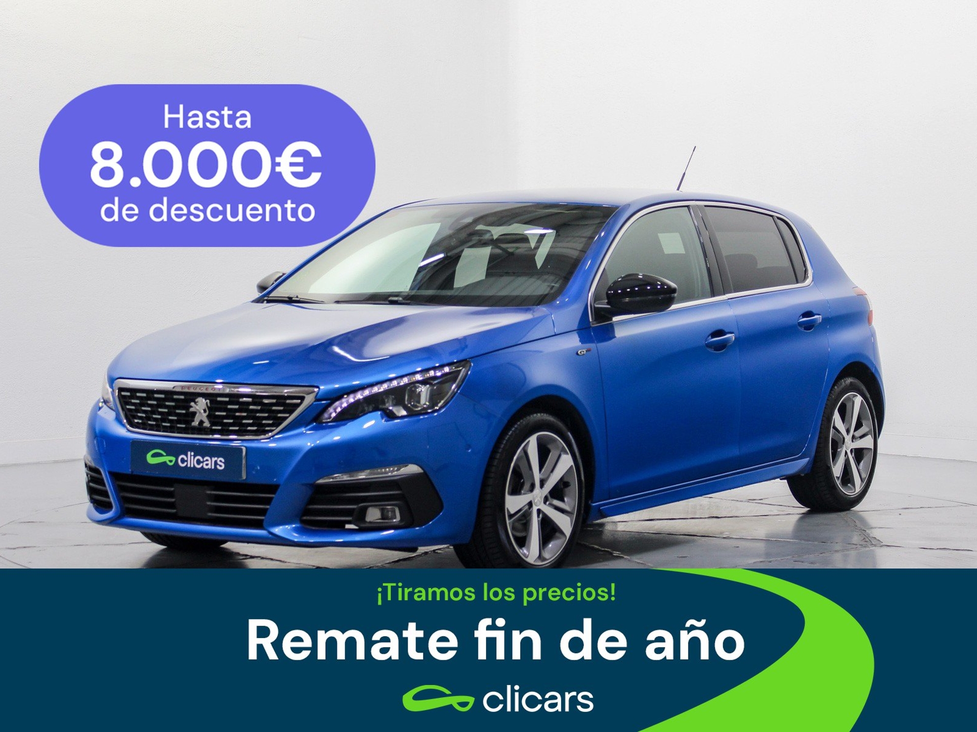 Imagen de PEUGEOT 308