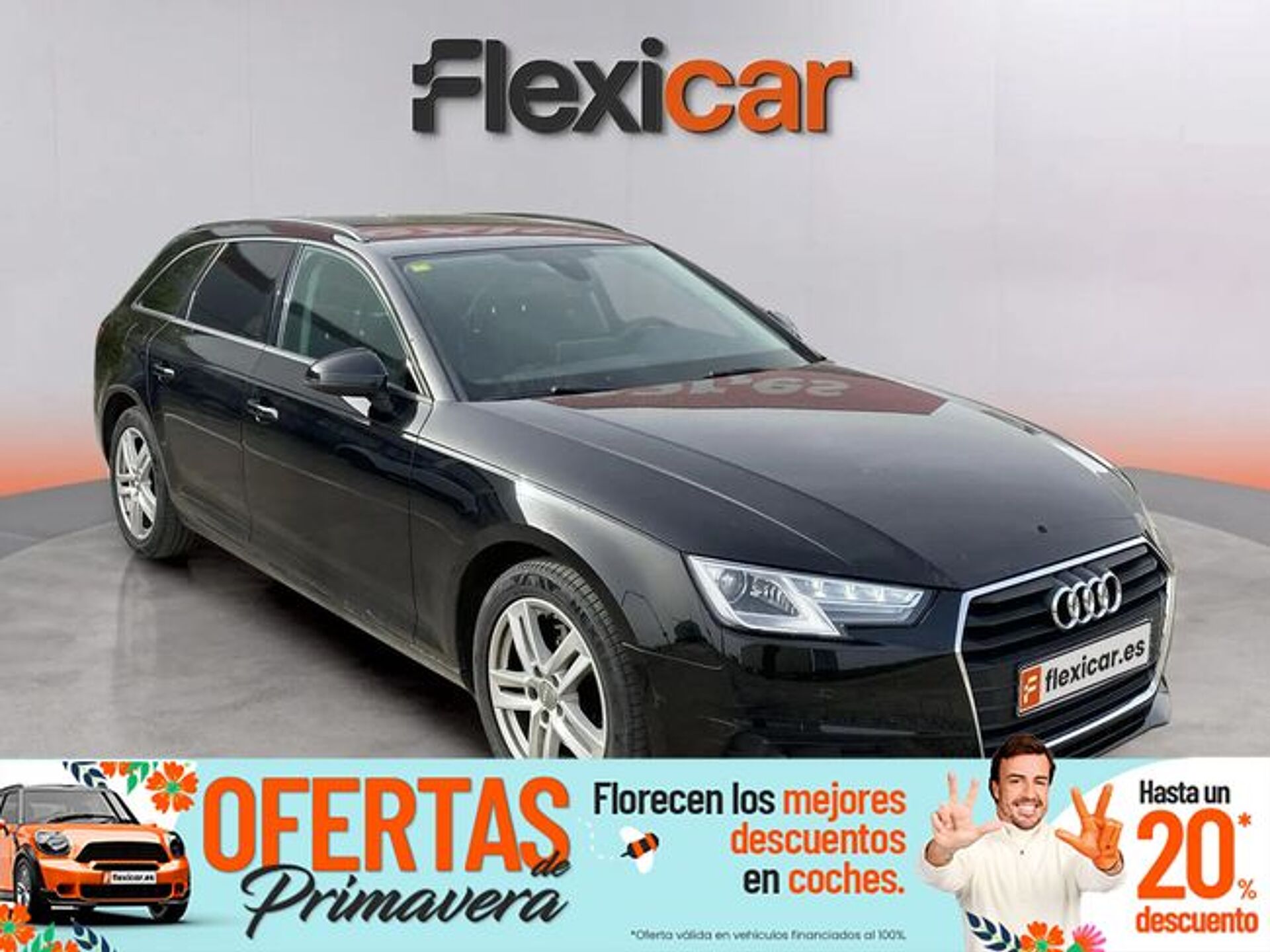 Imagen 1 de AUDI A4