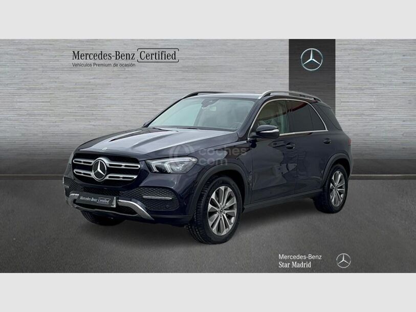 Foto del MERCEDES Clase GLE GLE 300d 4Matic Aut.