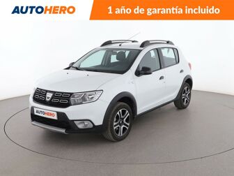 Imagen de DACIA Sandero 0.9 TCE SL Nómada 66kW