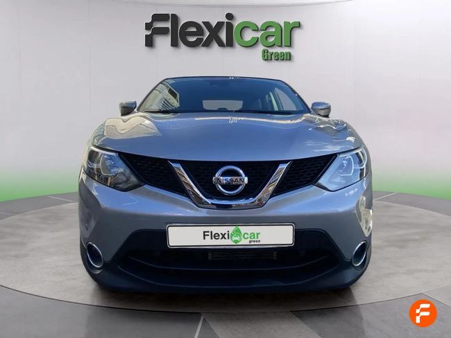 Foto del NISSAN Qashqai 1.6dCi N-Connecta 4x2 XTronic