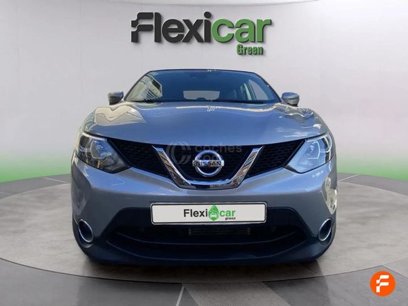 Foto del NISSAN Qashqai 1.6dCi N-Connecta 4x2 XTronic