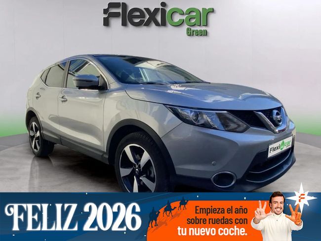 NISSAN Qashqai (1.6dCi N-CONNECTA 4x2 XTRONIC) en Madrid