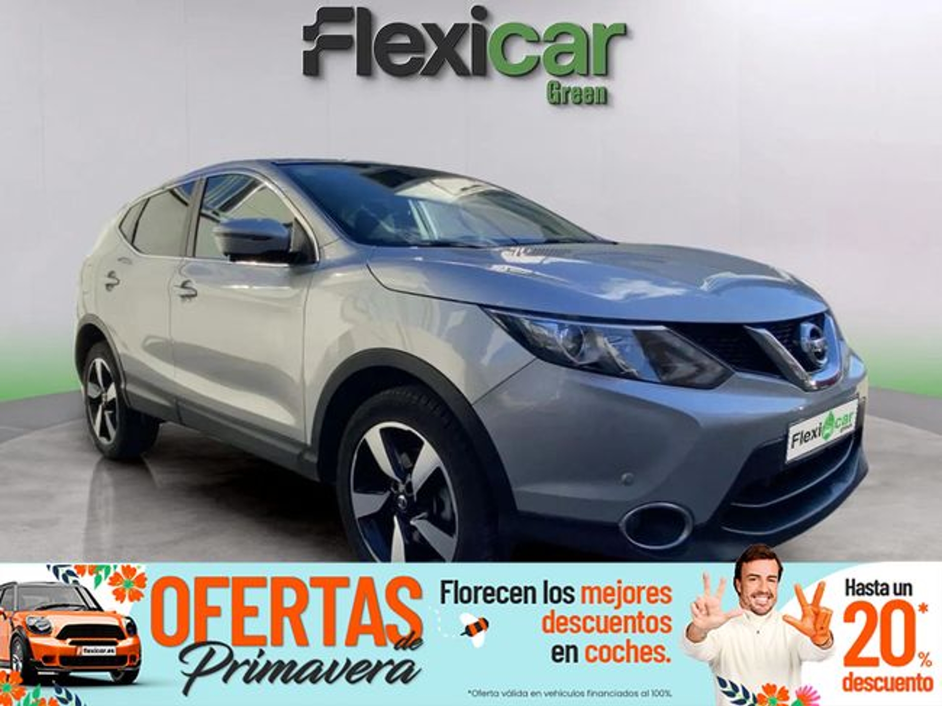 Imagen de NISSAN Qashqai