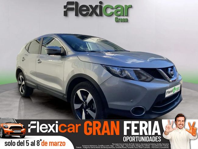 Foto del NISSAN Qashqai 1.6dCi N-Connecta 4x2 XTronic