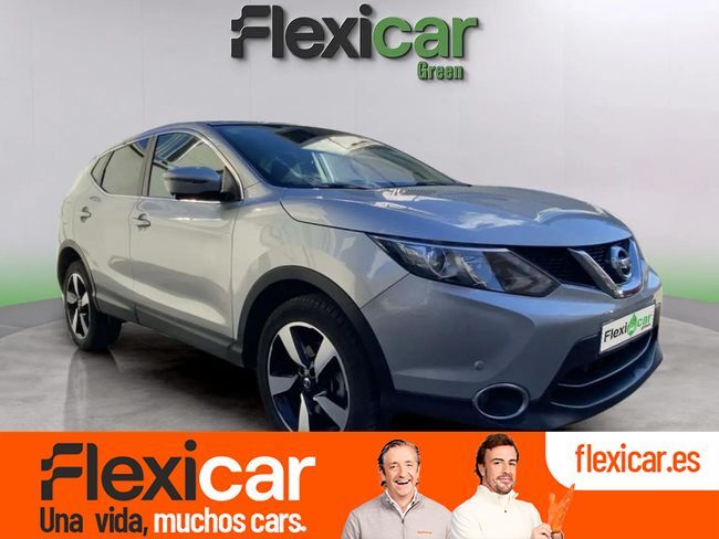 NISSAN Qashqai (1.6dCi N-CONNECTA 4x2 XTRONIC) en Madrid