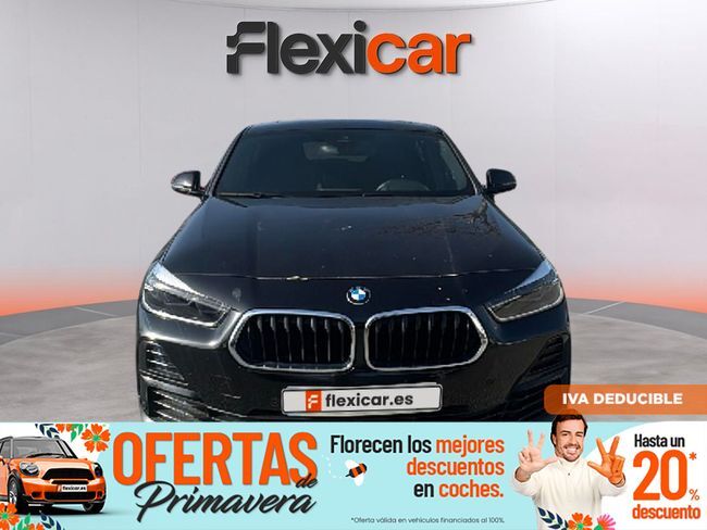 Foto del BMW X2 sDrive 18iA