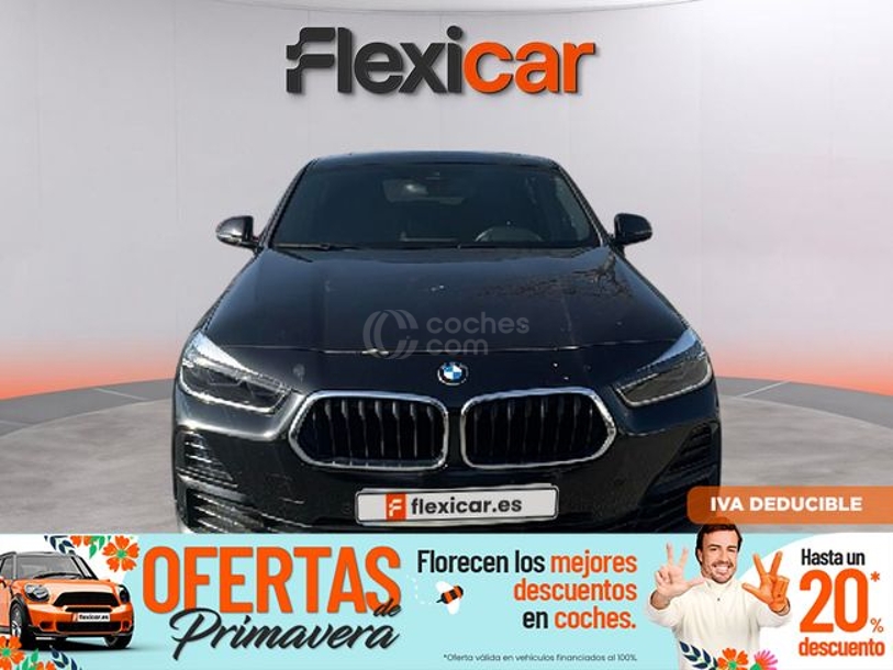 Foto del BMW X2 sDrive 18iA