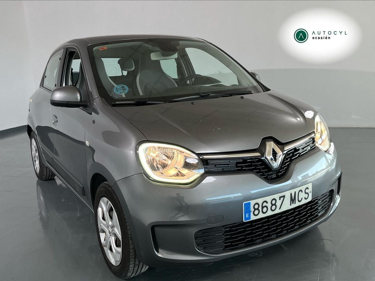 RENAULT Twingo (Intens TCe 68 kW (95CV)) en Valladolid
