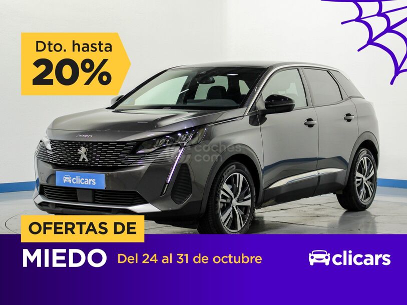 Foto del PEUGEOT 3008 SUV 3008 Hybrid 136 Allure eDCS6