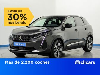 Imagen de PEUGEOT 3008 SUV 3008 Hybrid 136 Allure eDCS6