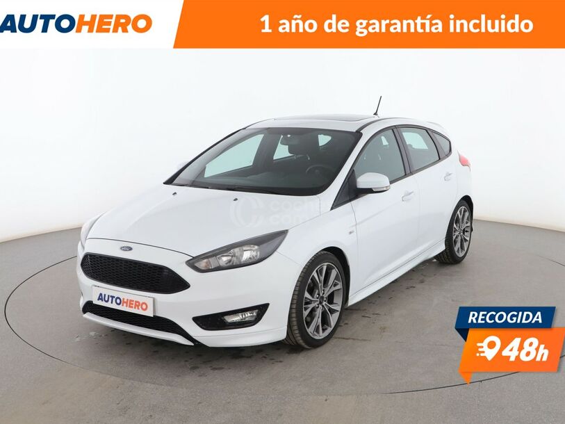 Foto del FORD Focus 2.0TDCi Auto-S&S ST-Line 150