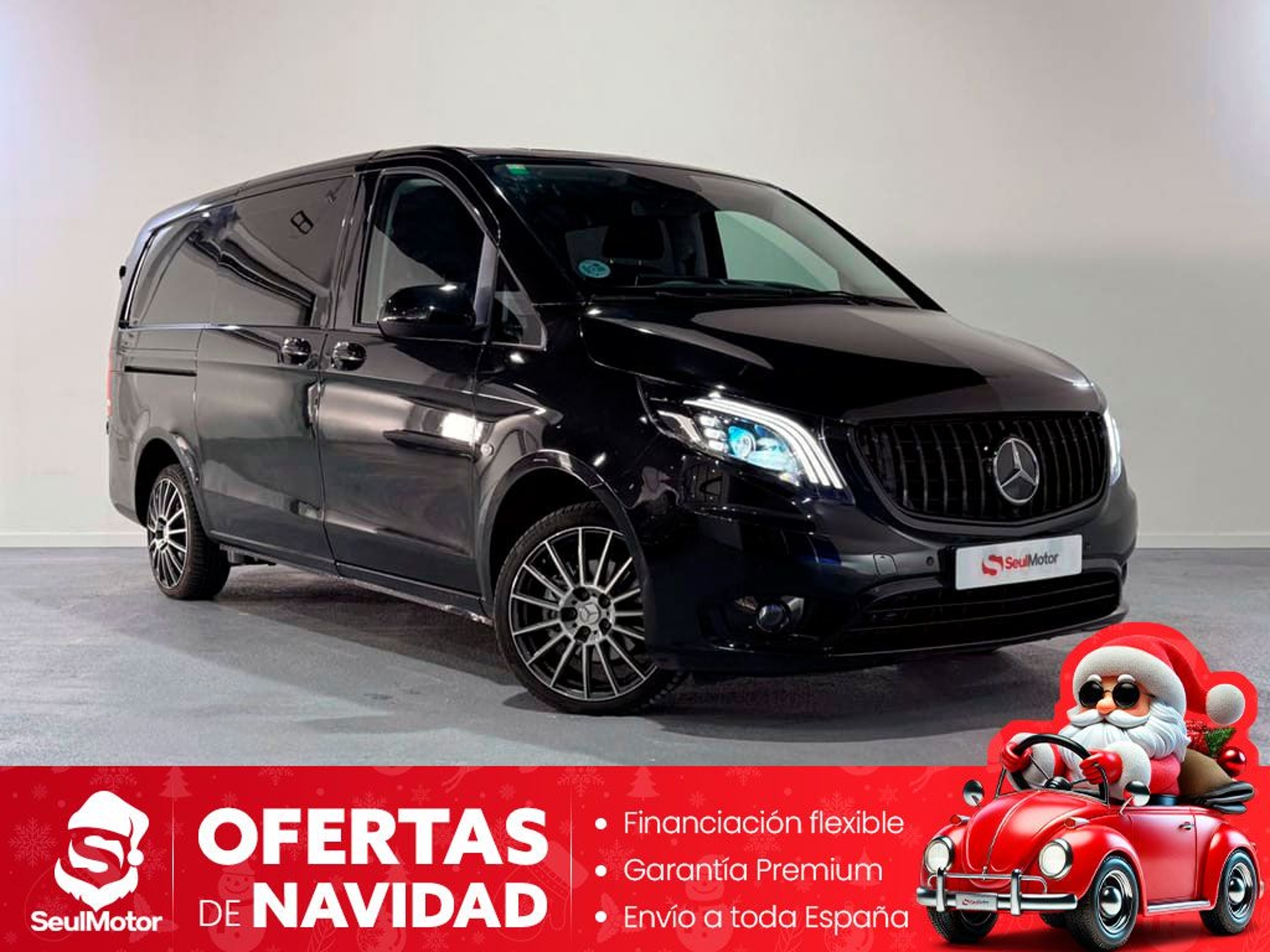 Imagen de MERCEDES Vito