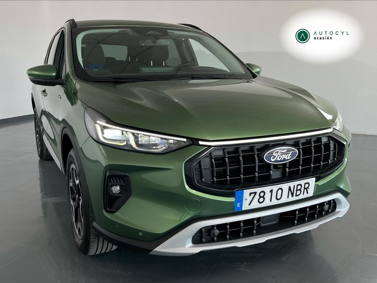 FORD Kuga (Active 2.5 Duratec PHEV 178kW Auto) en Valladolid