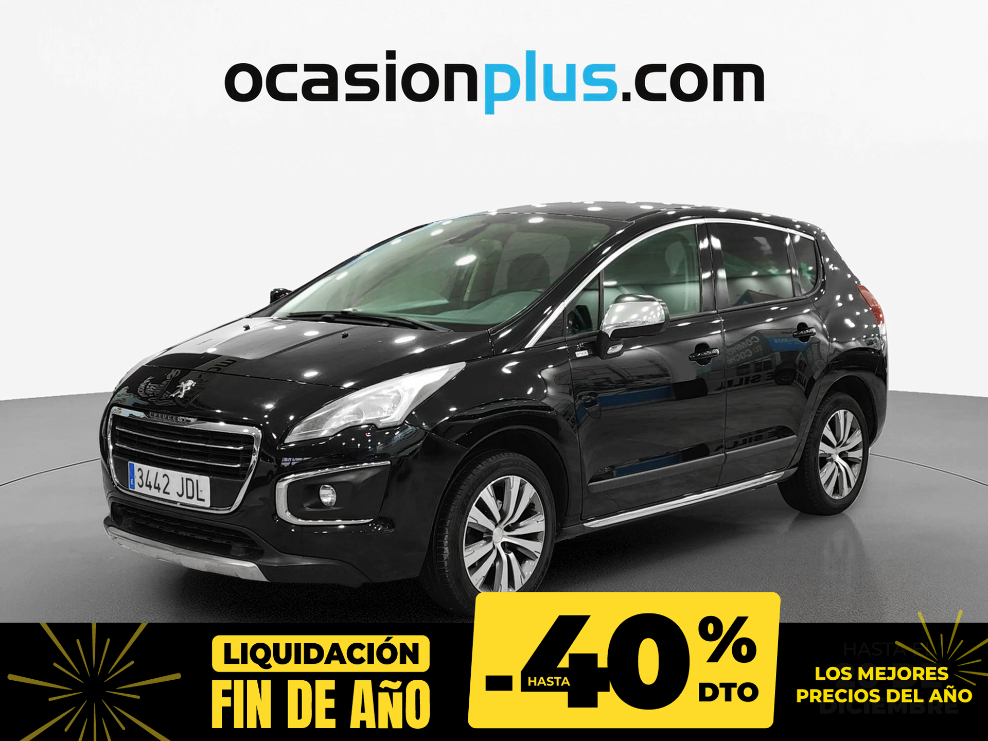 Imagen de PEUGEOT 3008