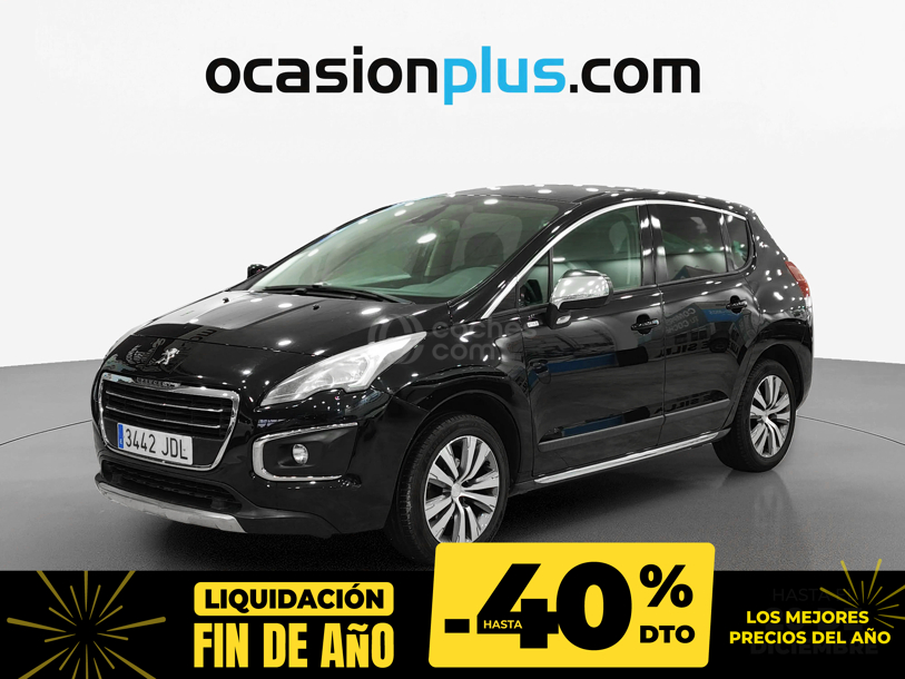 Foto del PEUGEOT 3008 1.6 BlueHDi Style 120