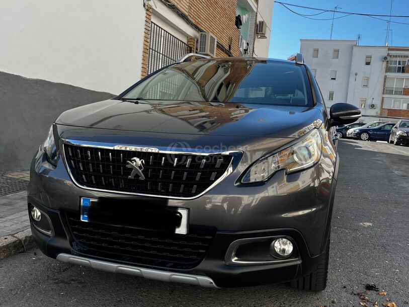 Foto del PEUGEOT 2008 1.6 BlueHDI Allure 100