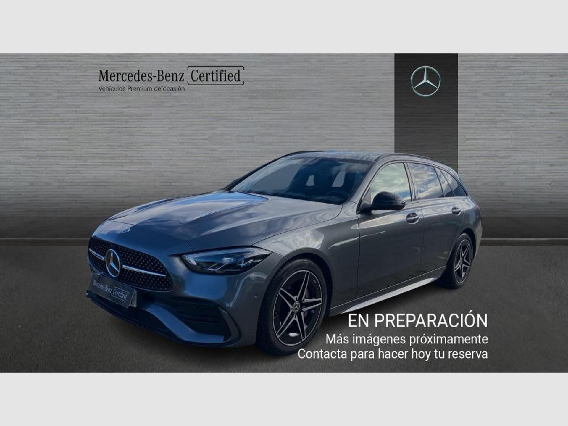 Imagen 1 de MERCEDES Clase C