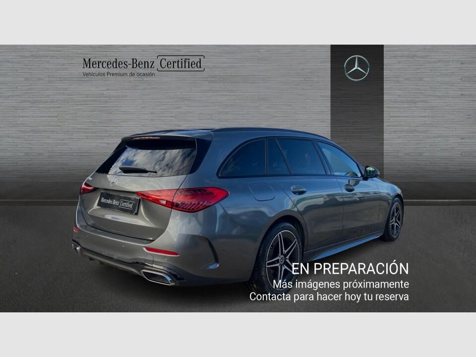 Foto del MERCEDES Clase C C Estate 220d 9G-Tronic
