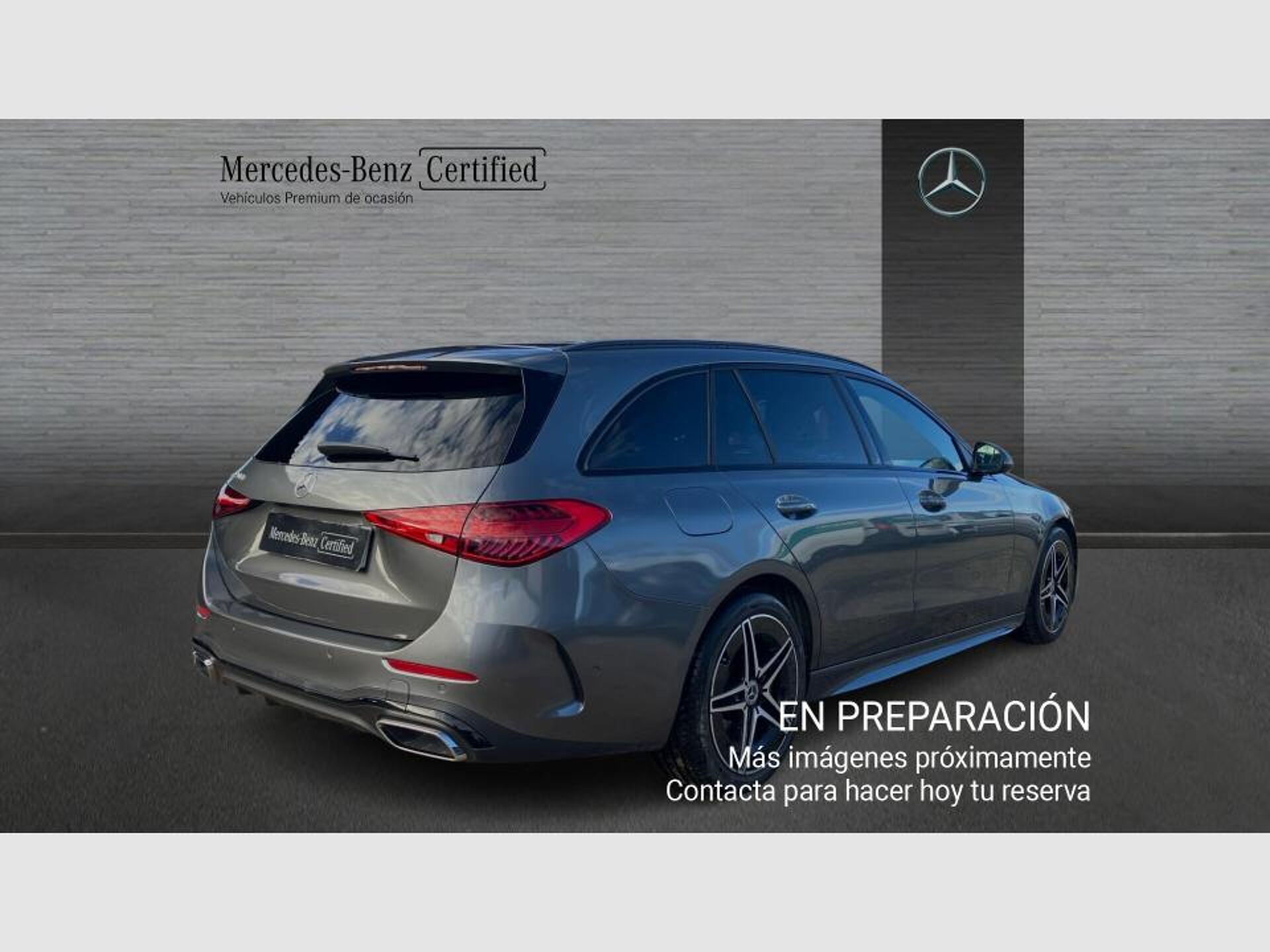 Imagen 2 de MERCEDES Clase C