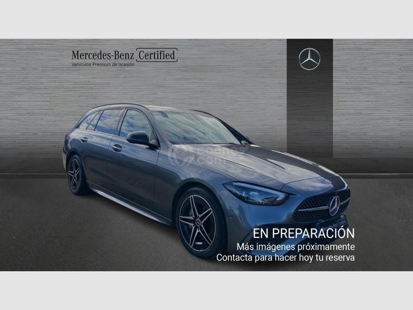 Foto del MERCEDES Clase C C Estate 220d 9G-Tronic