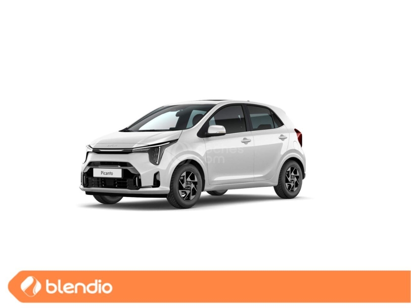 Foto del KIA Picanto 1.0 DPi Concept