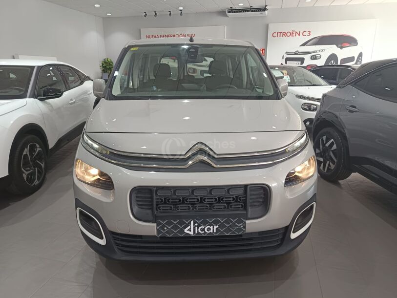Foto del CITROEN Berlingo BlueHDi S&S Talla M Feel 100