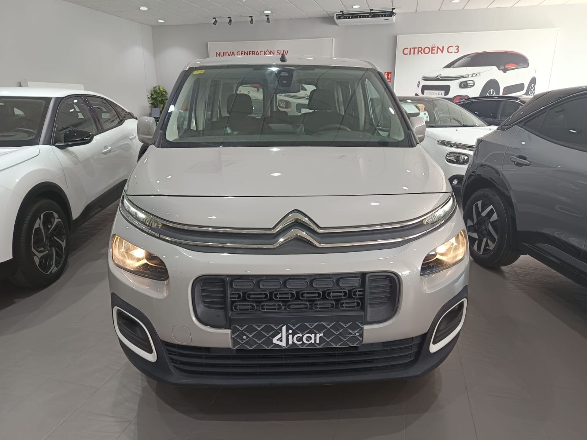 Imagen de CITROEN Berlingo