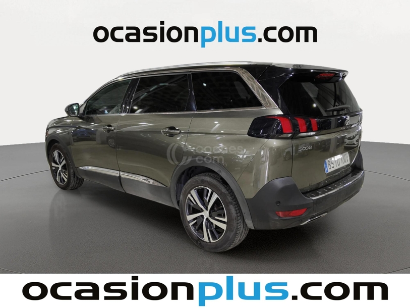 Foto del PEUGEOT 5008 1.2 PureTech S&S GT Line 130