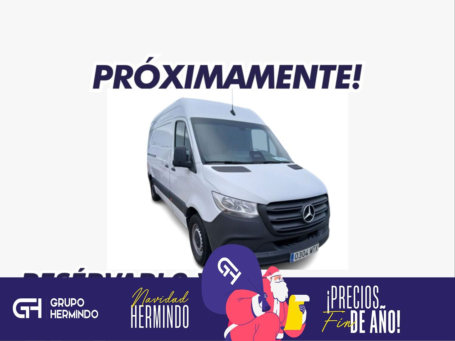 Imagen 1 de MERCEDES Sprinter