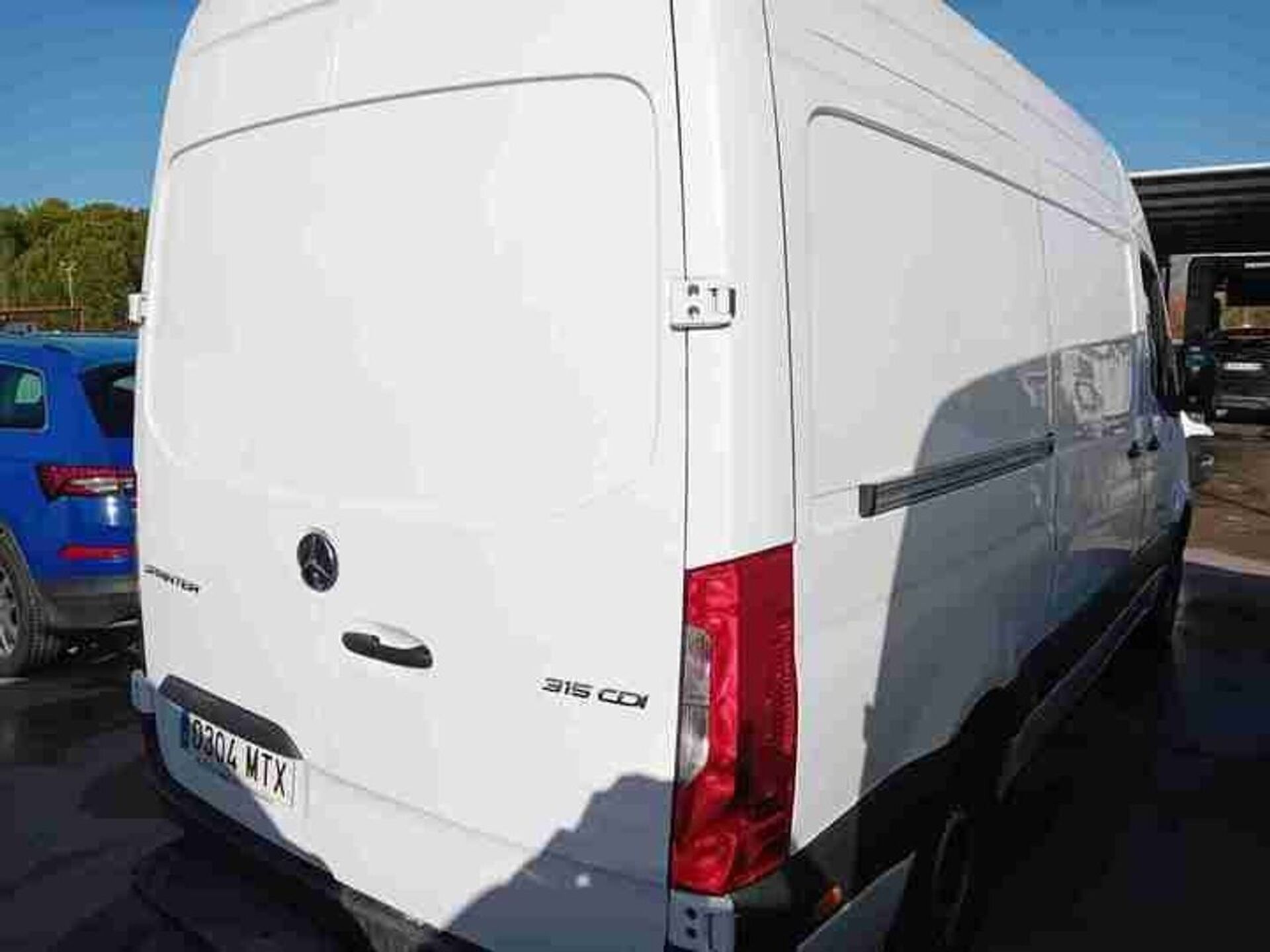 Imagen 3 de MERCEDES Sprinter