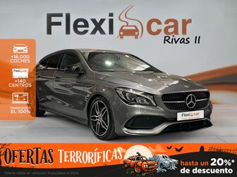 Imagen de MERCEDES Clase CLA CLA Shooting Brake 200CDI Urban 7G-DCT