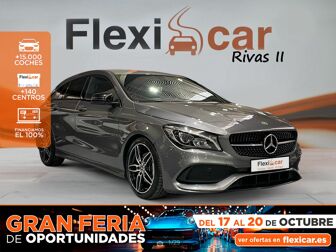 Imagen de MERCEDES Clase CLA CLA Shooting Brake 200CDI Urban 7G-DCT