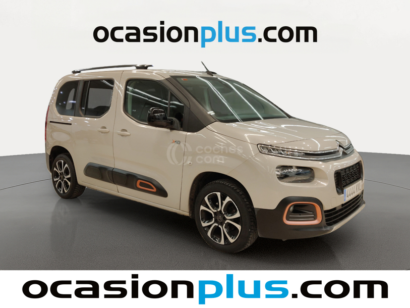 Foto del CITROEN Berlingo BlueHDi S&S Talla M Shine 100