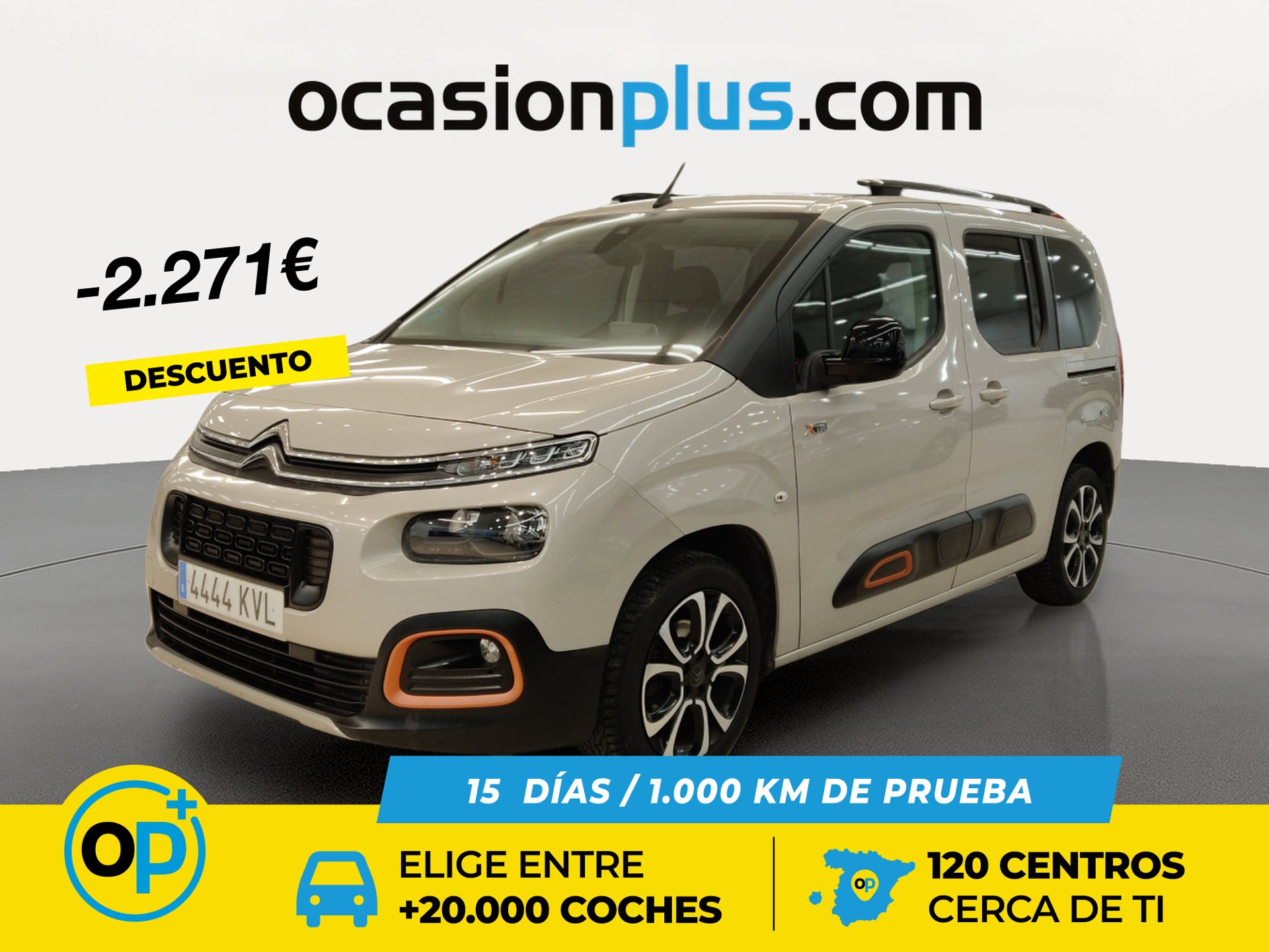 Imagen de CITROEN Berlingo