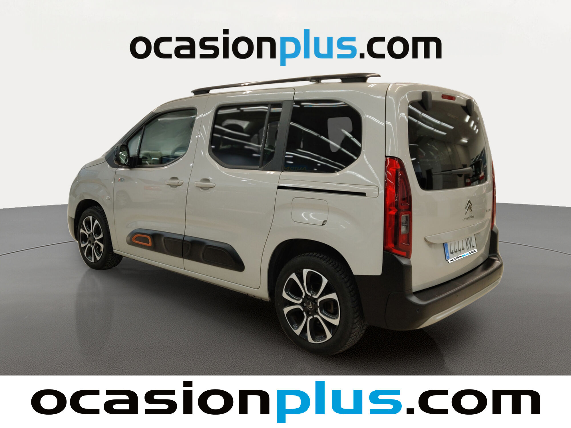 Foto del CITROEN Berlingo BlueHDi S&S Talla M Shine 100
