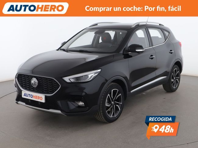 MG ZS (1.5 VTi Luxury) en Madrid