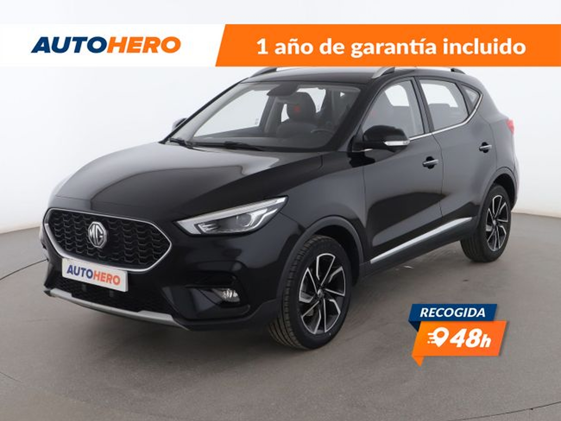 Imagen de MG ZS