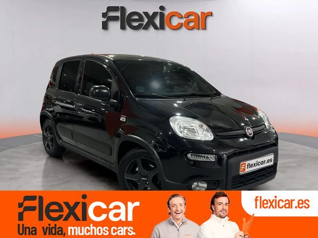 FIAT Panda (Sport Hybrid 1.0 Gse 51kw (70CV)) en Barcelona