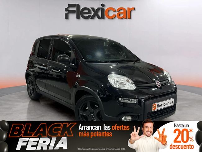 FIAT Panda (Sport Hybrid 1.0 Gse 51kw (70CV)) en Barcelona