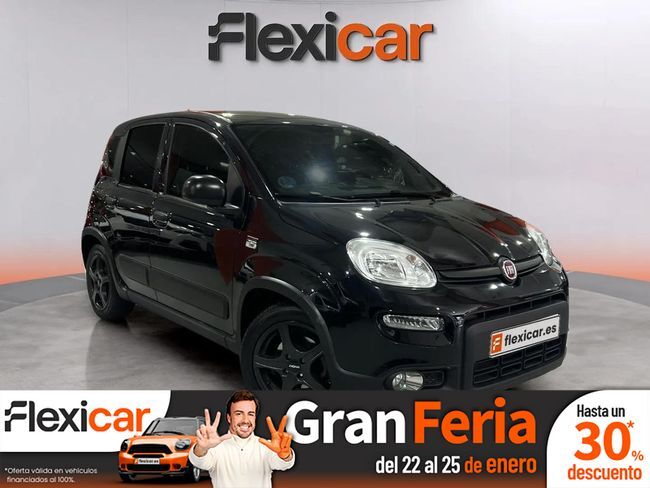 FIAT Panda (Sport Hybrid 1.0 Gse 51kw (70CV)) en Barcelona
