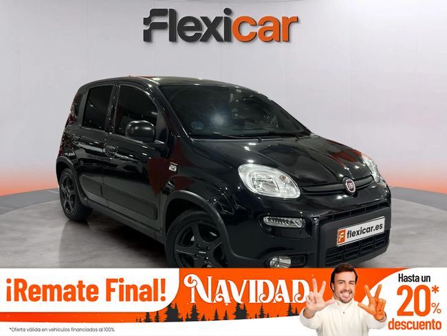 FIAT Panda (Sport Hybrid 1.0 Gse 51kw (70CV)) en Barcelona