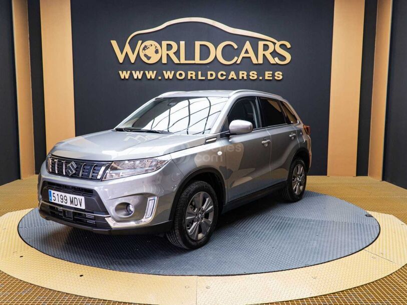 Foto del SUZUKI Vitara 1.4T GLX Mild Hybrid