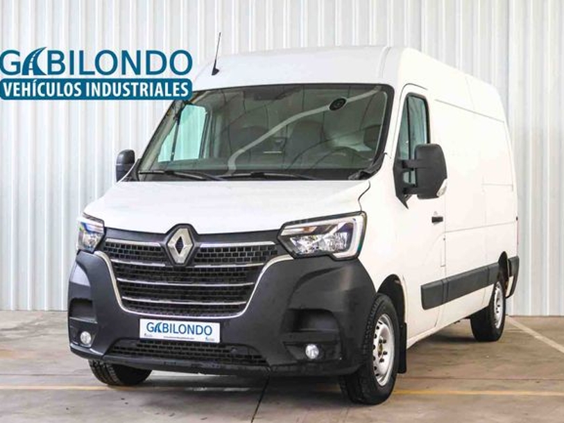 Foto del RENAULT Master Fg. dCi 107kW T Energy TT L1H2 3300