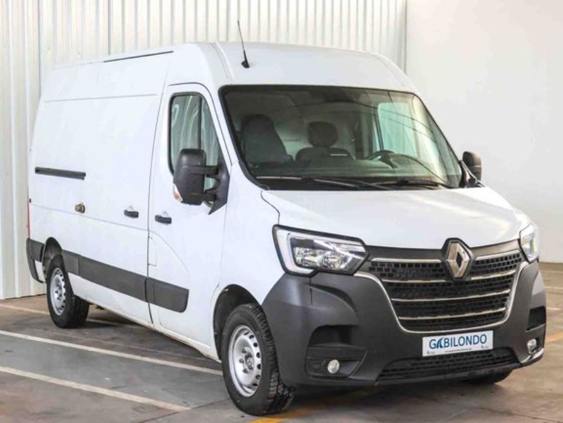Foto del RENAULT Master Fg. dCi 107kW T Energy TT L1H2 3300