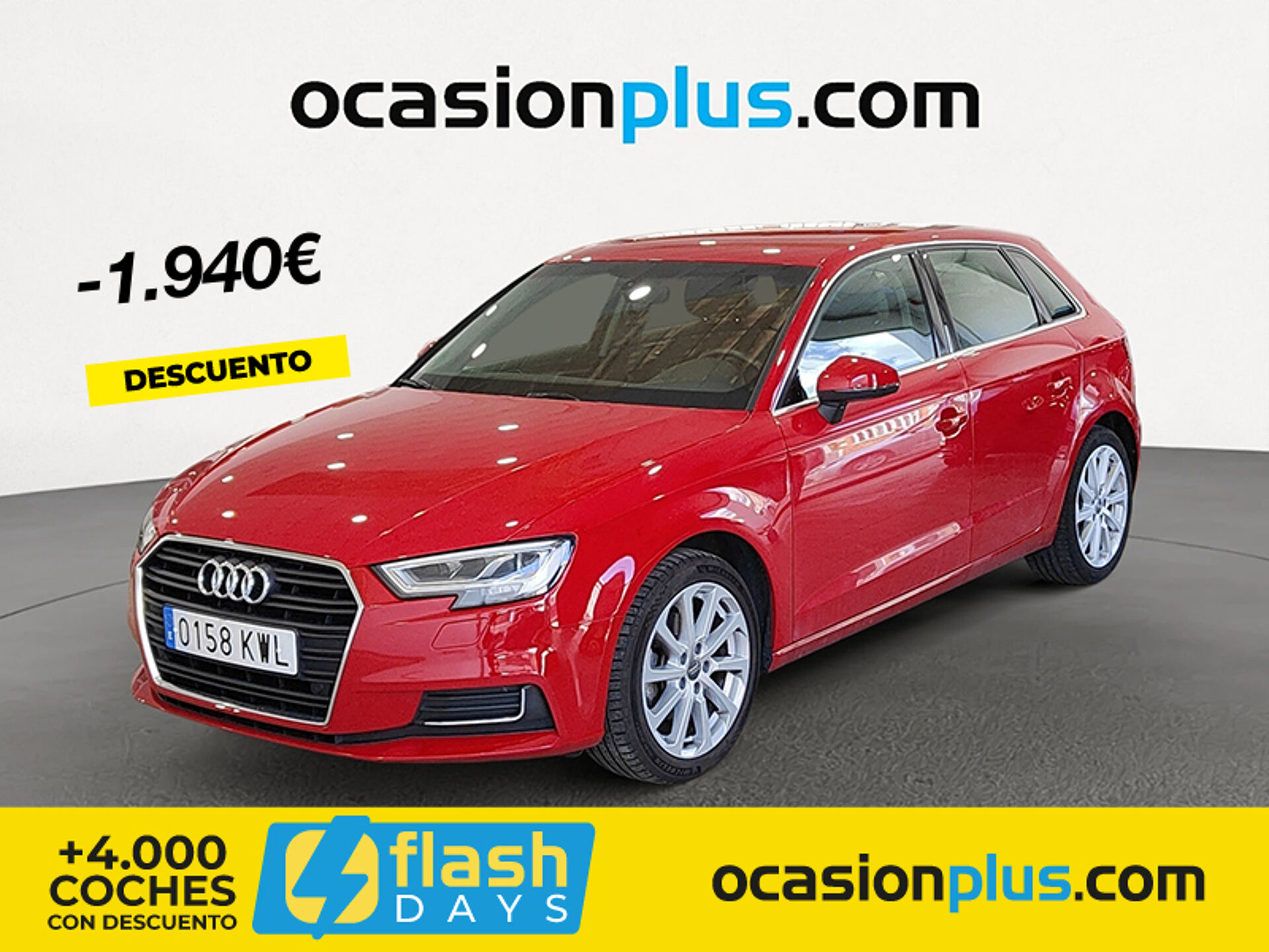 Imagen de AUDI A3