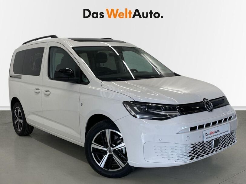 Foto del VOLKSWAGEN Caddy 2.0TDI Outdoor 122