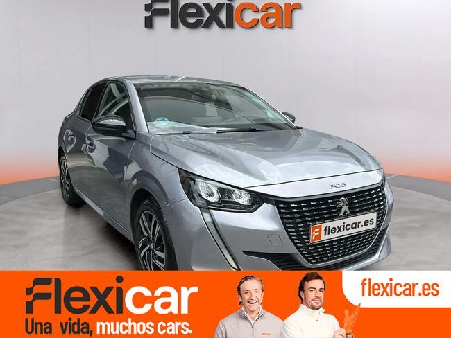 PEUGEOT 208 (PureTech 73kW (100CV) Allure) en Vizcaya
